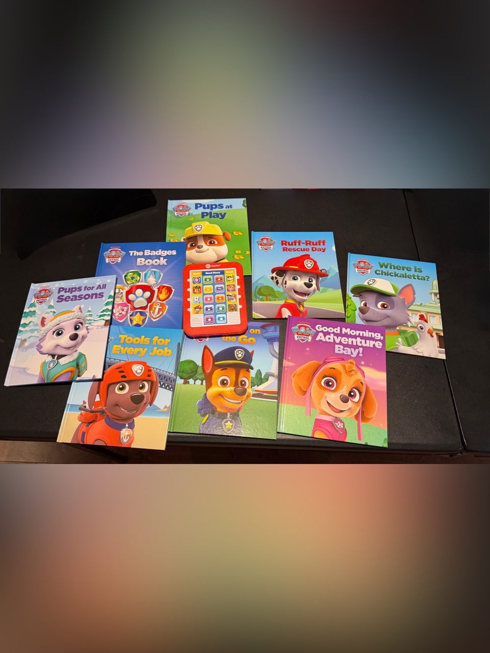 PAW Patrol 8-Book Library - Picture 4 of 4